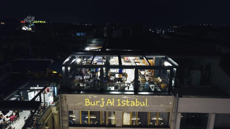 Burj Al Istanbul Bed and Breakfast Eksteriør billede